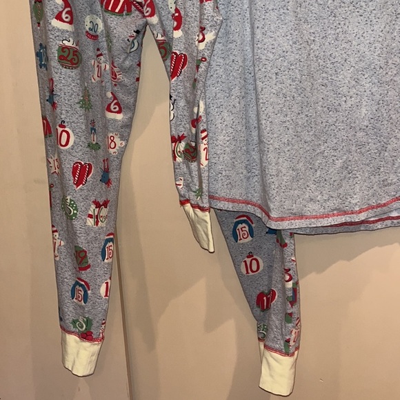 Munki Munki Christmas pajama set size Large - Picture 10 of 12